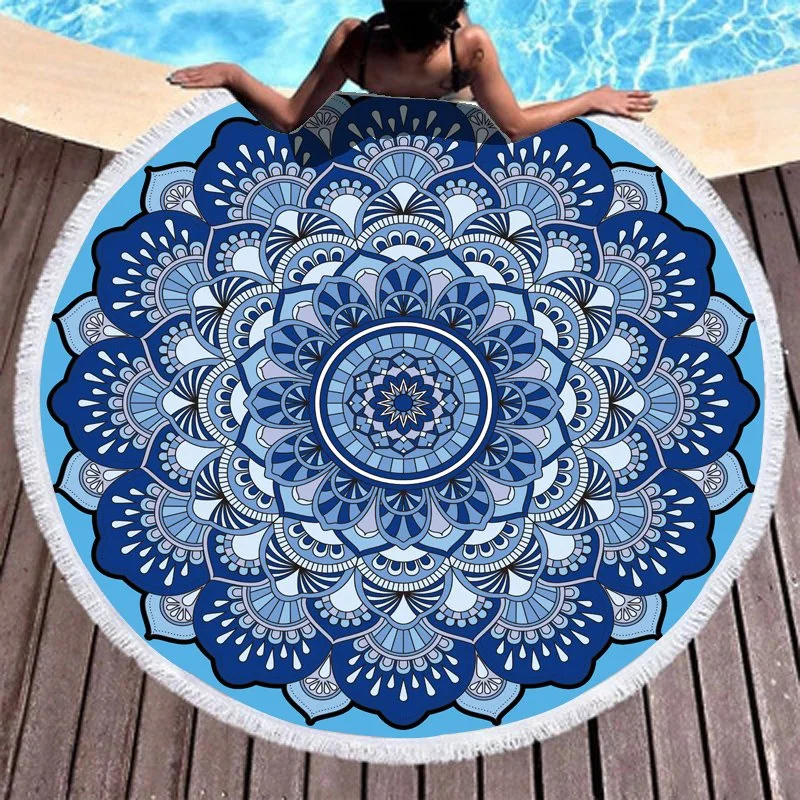 Microfibre Panos Microfibra Beach Towel Toalhas