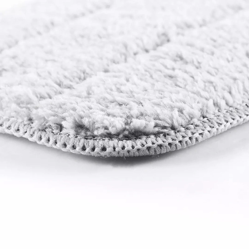 Xiaomi Del Mar Water Spray Mop Cloth Tb500/Tb800 Adhesive Clasp Type Replacement Cloth Absorbent Thickening Mop