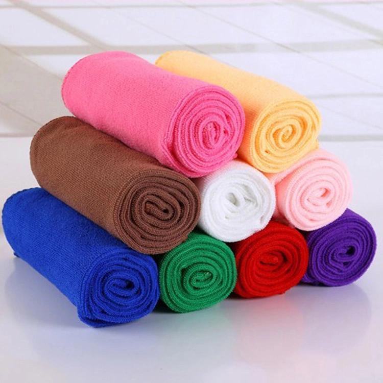 Microfiber Cleaning Cloths Water Absorption, Lint-Free, Scratch-Free, Streak-Free, Dish Towels