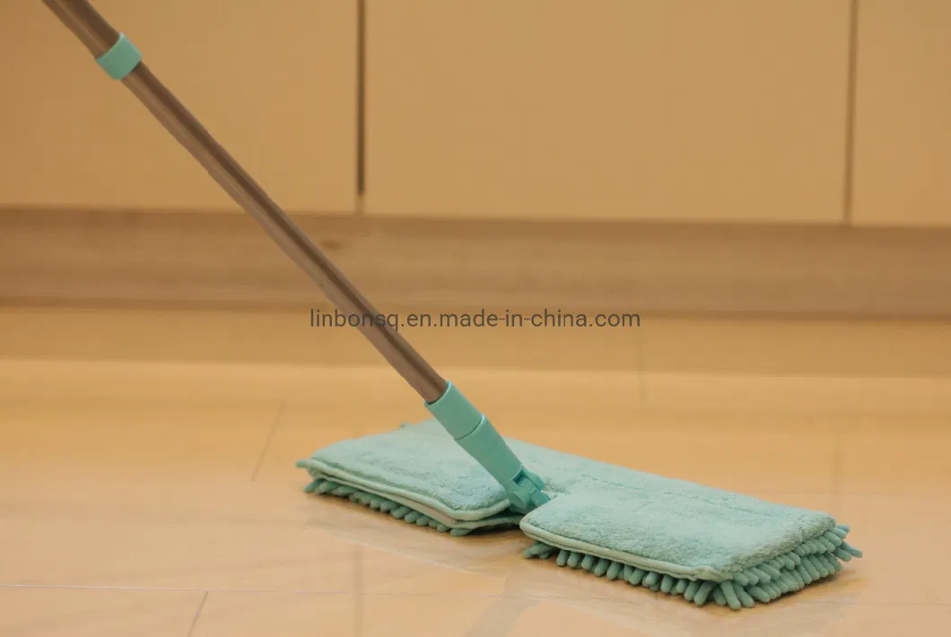 High Quality 2 in 1 Microfiber Mop Refill