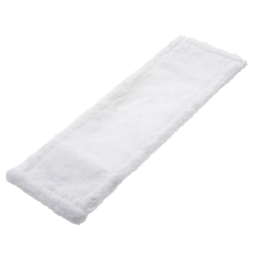 Wholesales Price Replacement Clean Washable Cloth Pad Refill for Flat Mop Head