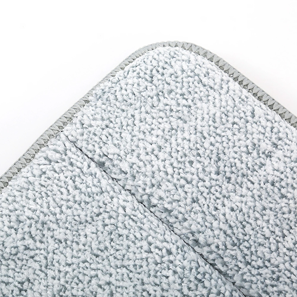 Microfiber Sponge Material Mop Cloth