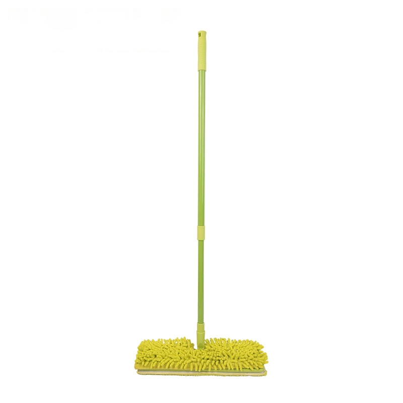 Handheld Mop Rinse Mop Reversible Double Sided Compatible Mop Head Flat Mop