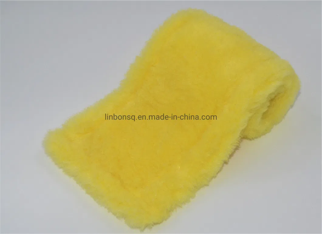 High Quality Polish Microfiber Dust Flat Mop Refill