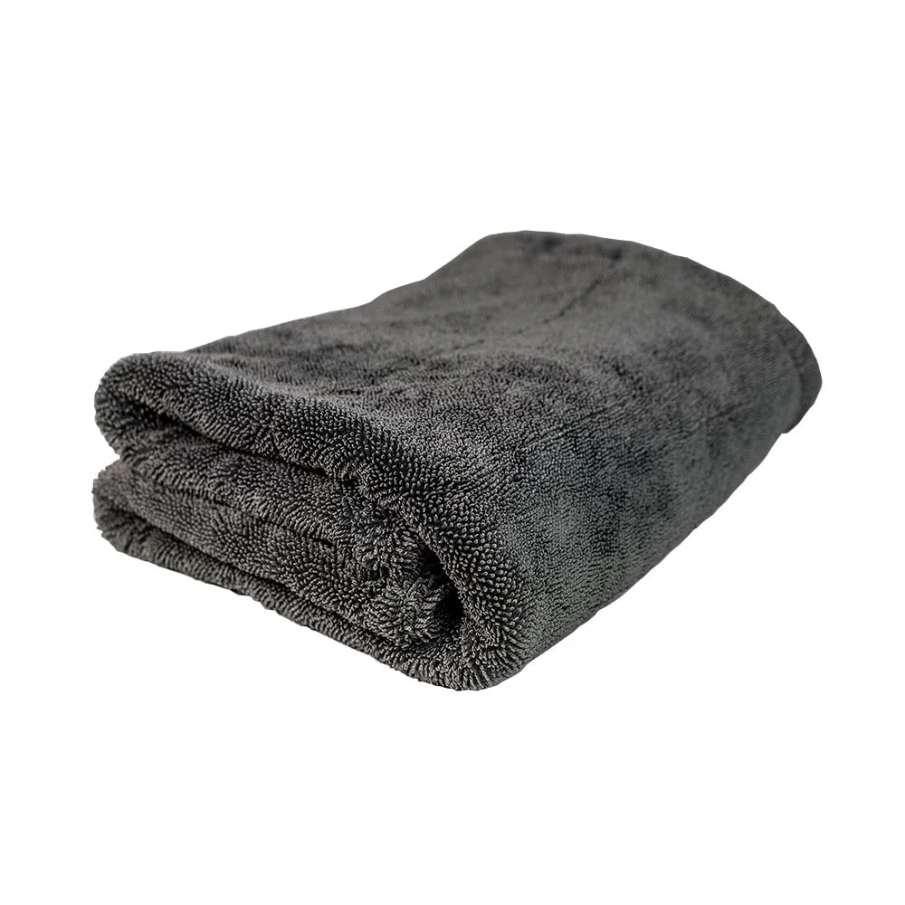 No Streaks Car Drying Towel Lint Free Premium 1200 GSM Microfiber Cleaning Towel