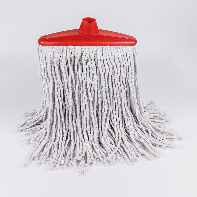 High Quality Floor Mop Large Size Washable Hand Free Quick Floor Cleaning Self-Washed Mop Head