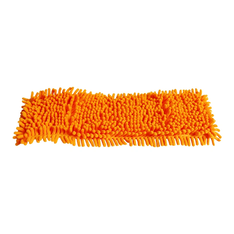 Cleaning Home Washable Microfiber Dust Flat Mop Head