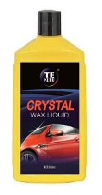 Special Polish Car Wax with Microfiber Cloth