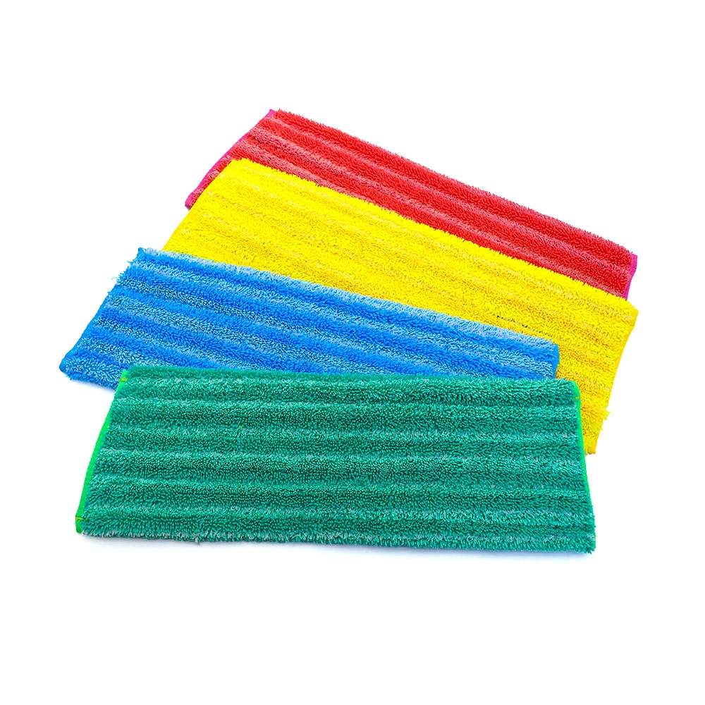 Microfiber Flat Mop Floor Mop Cloth