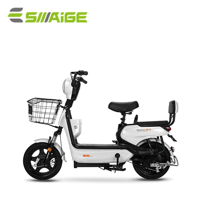 EEC High Quality 2 Wheels Electric Bicycle with Saige Brand