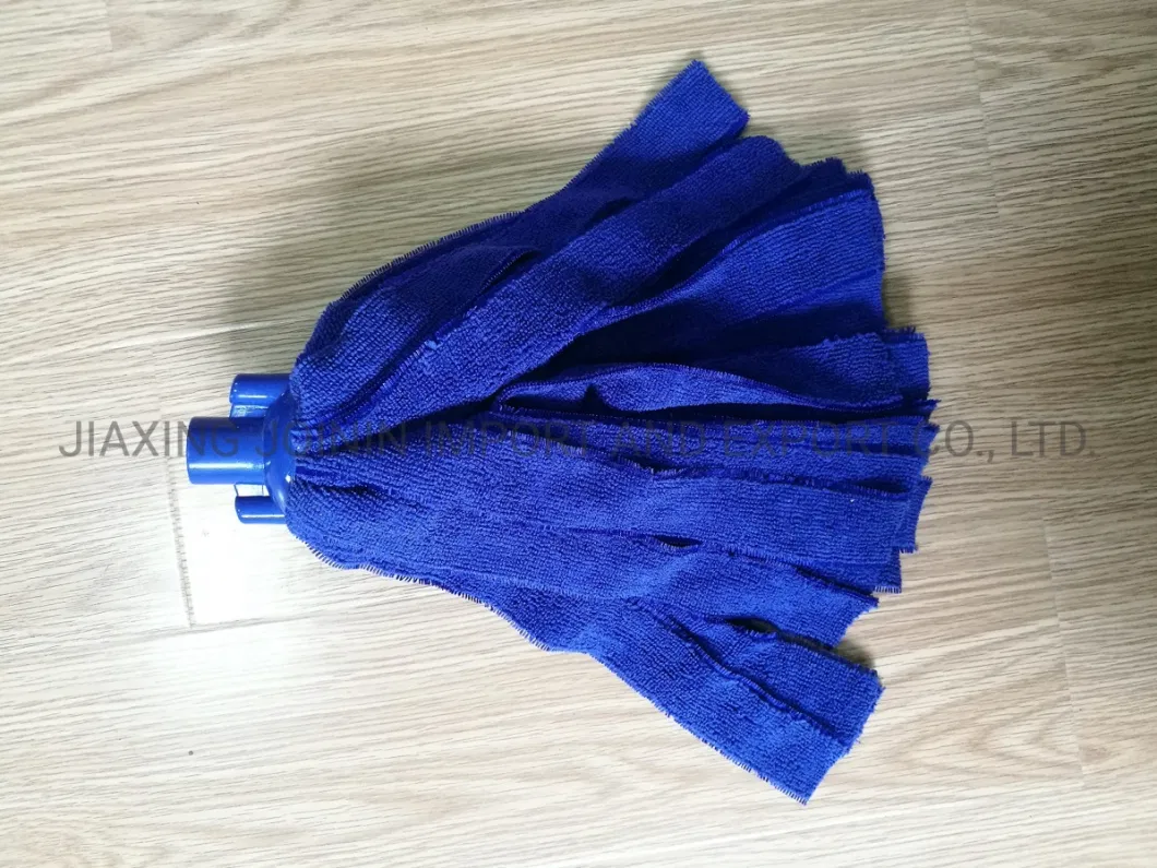 Quick Dry Easy Clean Microfiber Mop Head