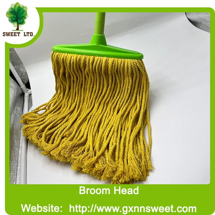 Factory Wholesale Smart a Barrel Mop Cleans The Floor Cotton Mop with Pole Mop Head