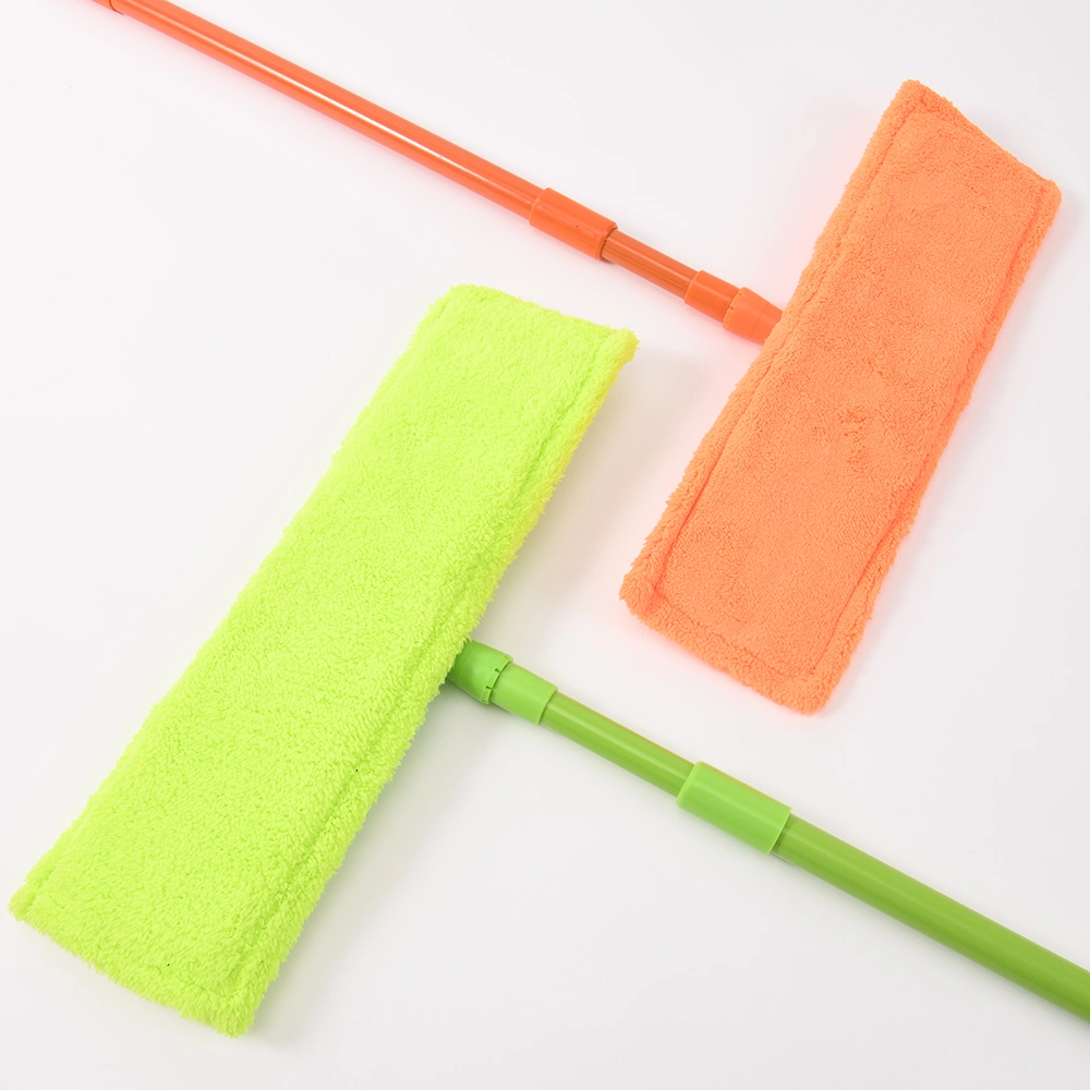 Hot Sale Coral Fleece Pad Microfiber Cloth Cleaning Mop Head Refill