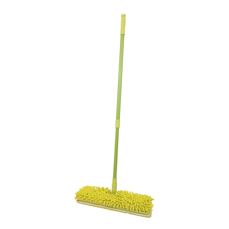 Handheld Mop Rinse Mop Reversible Double Sided Compatible Mop Head Flat Mop