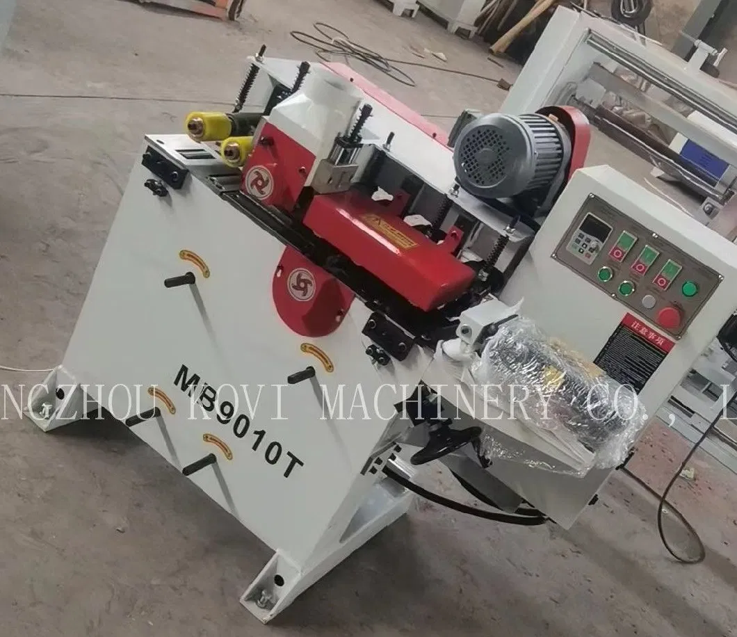 Mop Stick Making Machine Wood Round Stick Making Machine Round Rod Sanding Machine