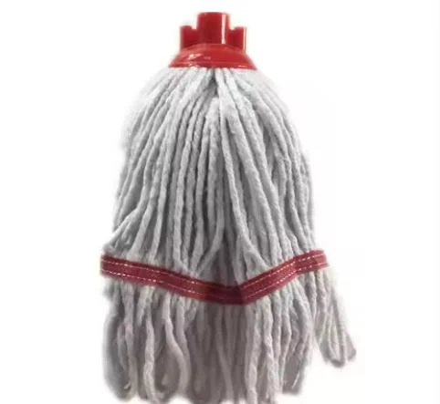 Toprank Heavy Duty Commercial Grade Super Loop Cotton Thread Mop Head Floor Cleaning Wet Mop