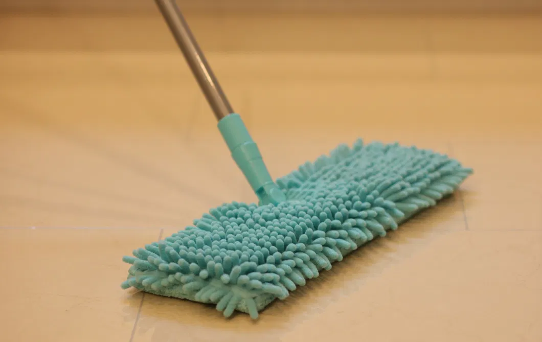 High Quality 2 in 1 Microfiber Mop Refill