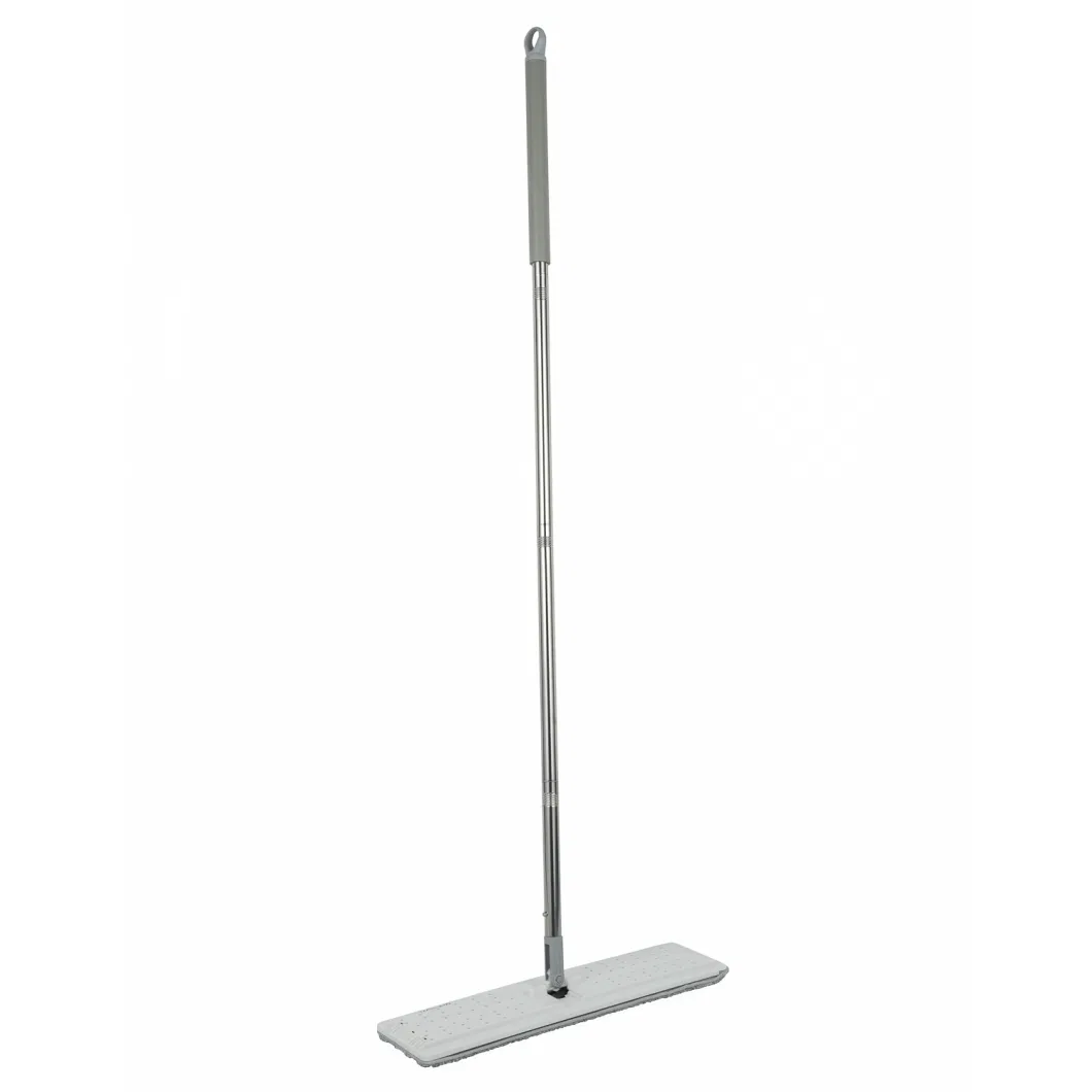 Versatile Flat Mop and Bucket Set