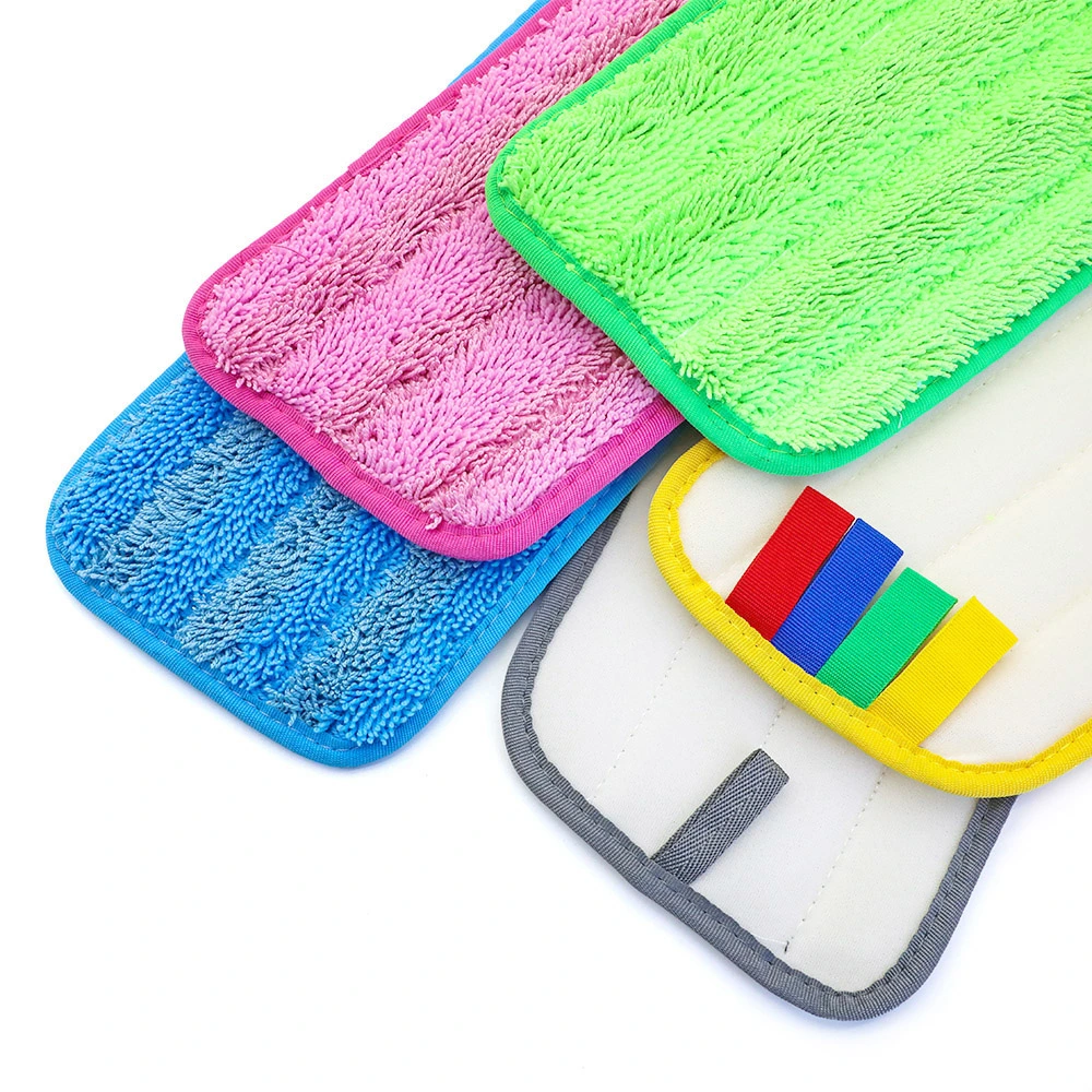 Microfiber Cloth Durablefloor Mop Cleaning Mop
