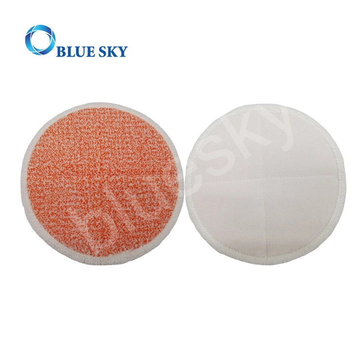 Vacuum Cleaner Mop Pads Replacement for Bissell Spinwave 2039A 2124 Powered Hard Floor Mop Parts