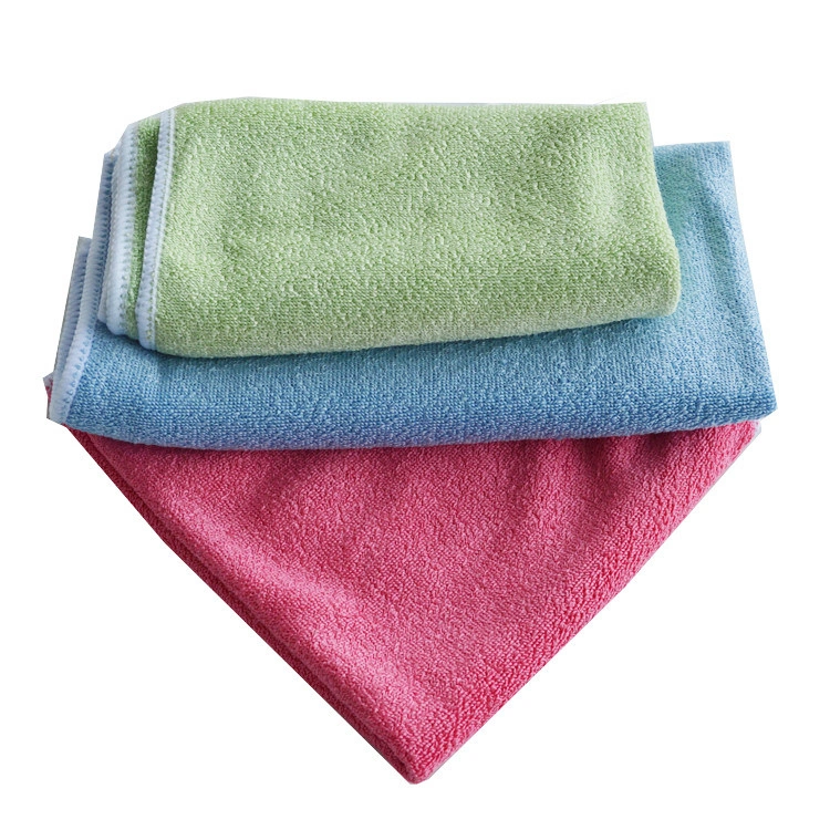 High Absorption Special Polyester and Polyamide Microfiber Wipe Glass Towel Bath Towel Beach Towel Car Microfiber Towel Window Cleaning Cloth Microfiber Cloth