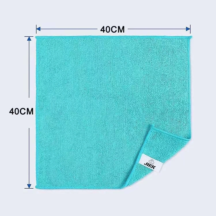 Grey Color 12pk Multipurpose Microfiber Towel Car Cleaning Cloth