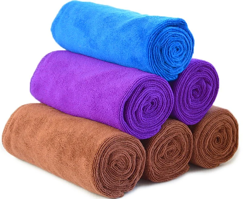 Reusable and Lint Free Cleaning Towels