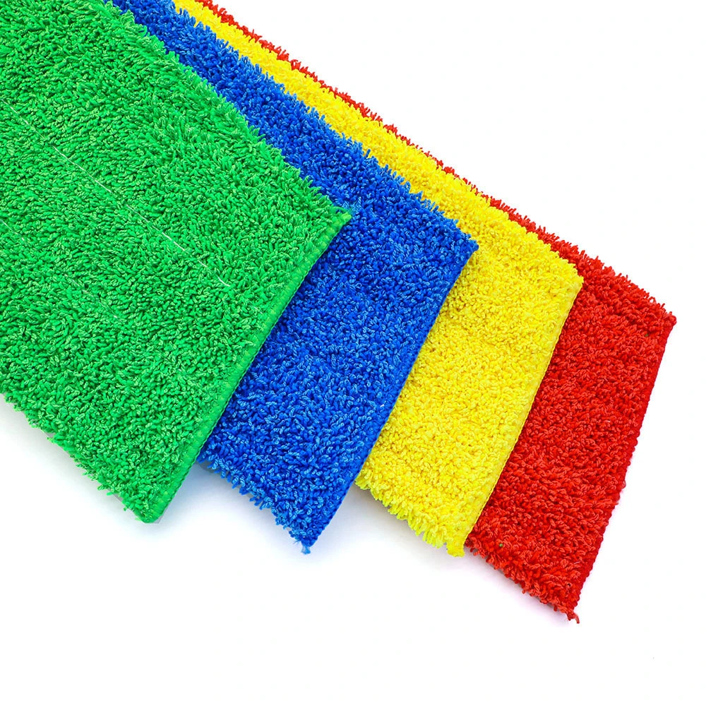 Microfiber Cloth Cleaning Floorcare Mop