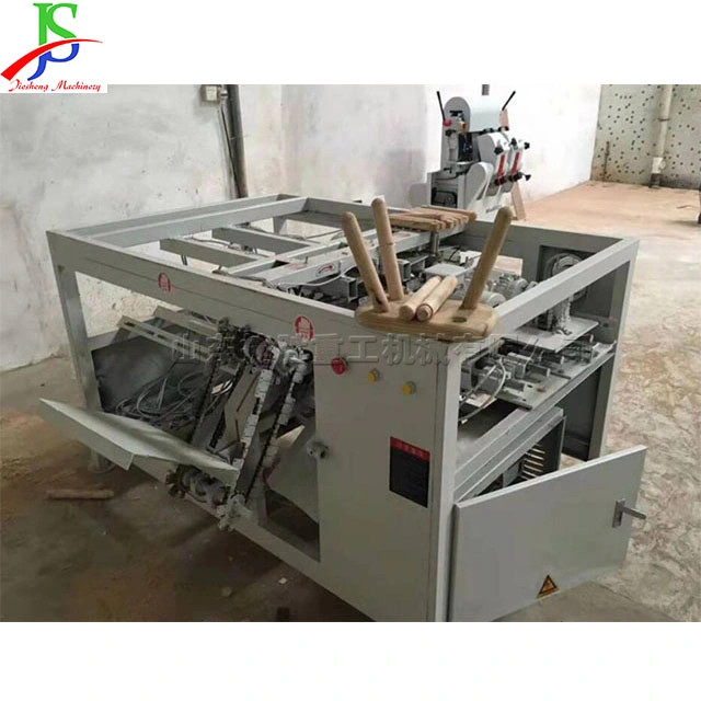 Mop Rod Round Head Machine Flush Head Machine Round Machine