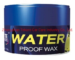 Carnauba Cleaner Wax