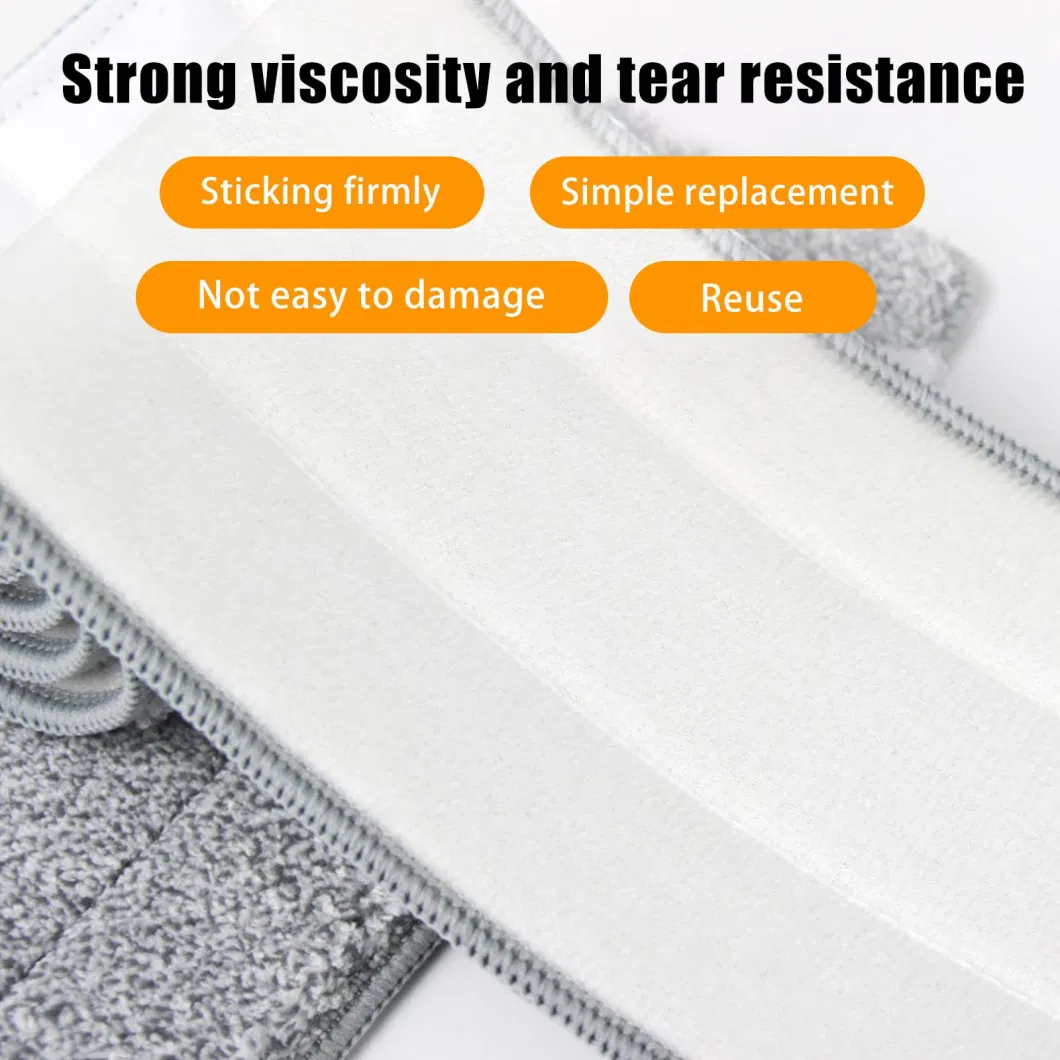 Microfiber Washable Spray Mop Replacement Heads Pad