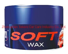 Carnauba Cleaner Wax