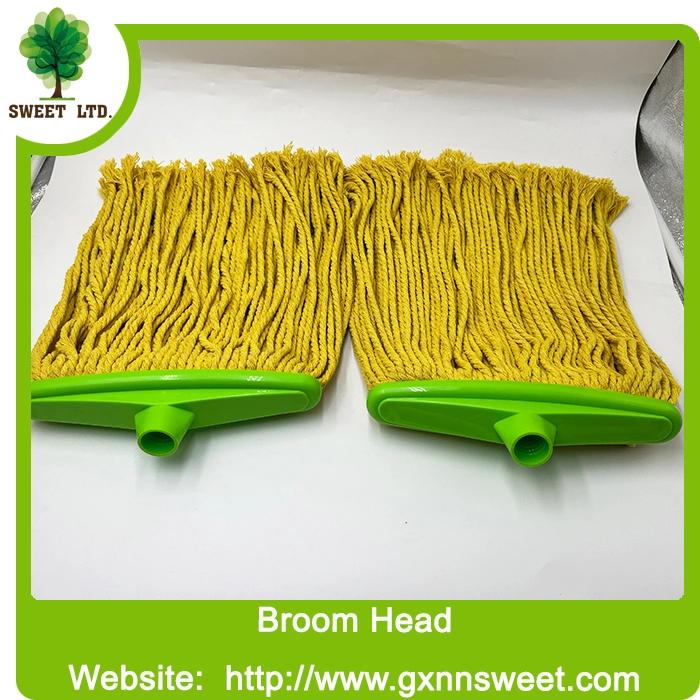 Factory Wholesale Smart a Barrel Mop Cleans The Floor Cotton Mop with Pole Mop Head