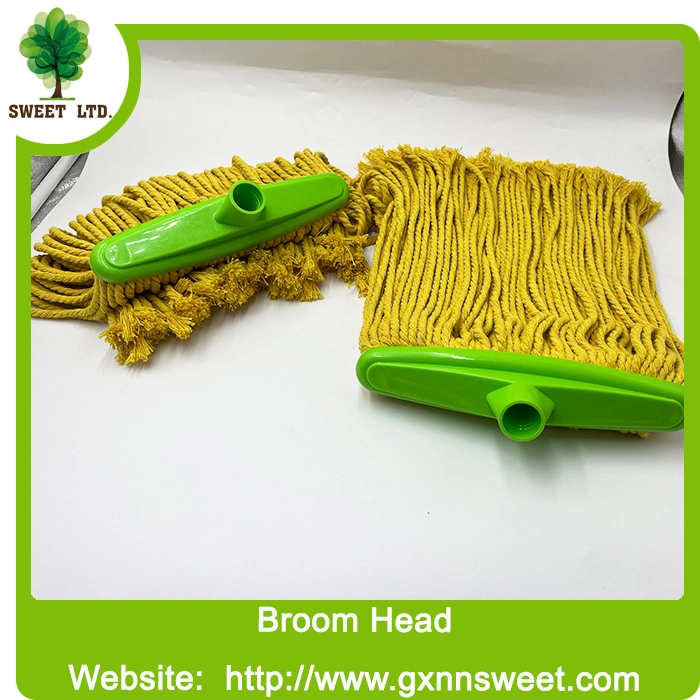 Factory Wholesale Smart a Barrel Mop Cleans The Floor Cotton Mop with Pole Mop Head