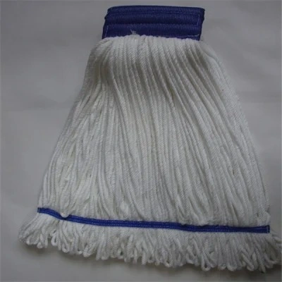 Customizable Cleaning Mop with Removable Flat Mop Head