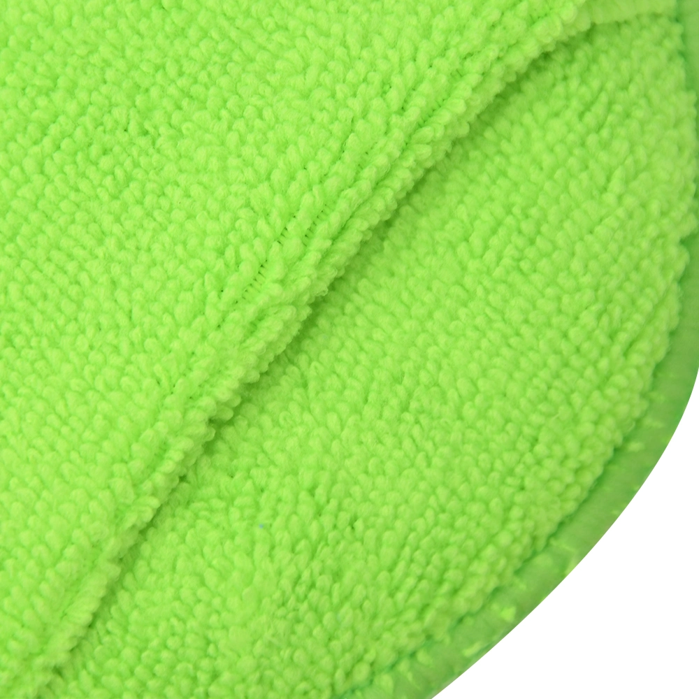 Best Rated Cleaning Supplies Microfiber Car Detailing Sponge Applicator Pads