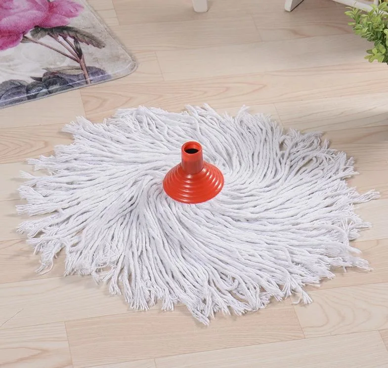 Cotton Detachable Mop with 120cm Handle