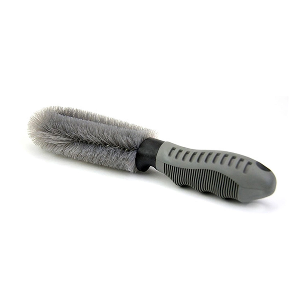 Tire Washing Cleaner Type Alloy Soft Bristle Cleaner Car Wheel Cleaning Brush Tool Bl13045