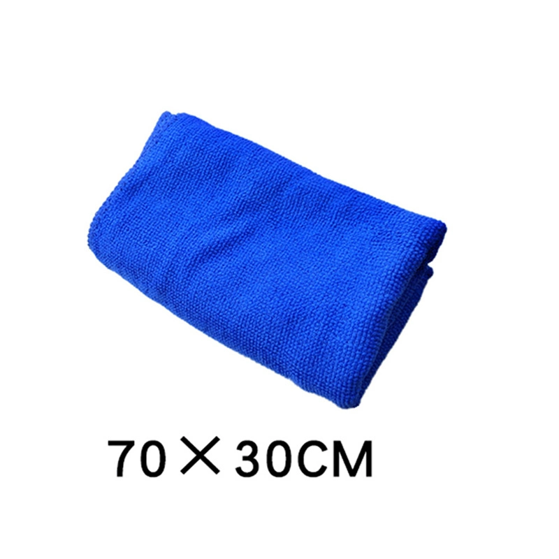 Microfiber Rag Cleaning Accessories Car Washing Seven in One Car Wash Mitt Auto Cleaner Duster Bl13053
