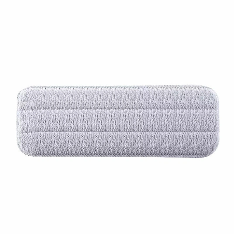 Xiaomi Del Mar Water Spray Mop Cloth Tb500/Tb800 Adhesive Clasp Type Replacement Cloth Absorbent Thickening Mop