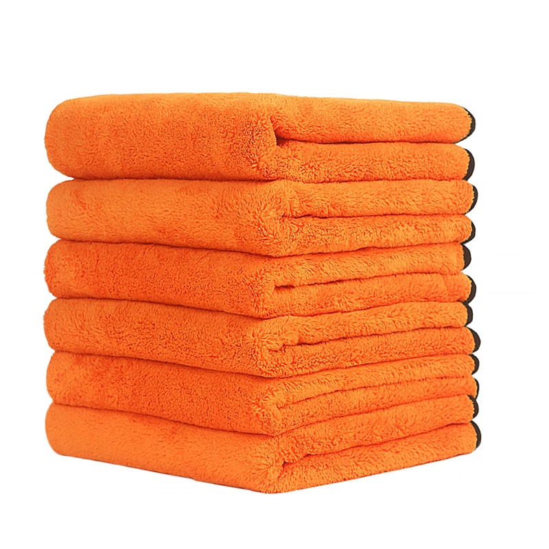 Scratch Free Detailing Buffing Polishing Towel Car Drying Towel Lint Free Premium Microfiber Cleaning Towel