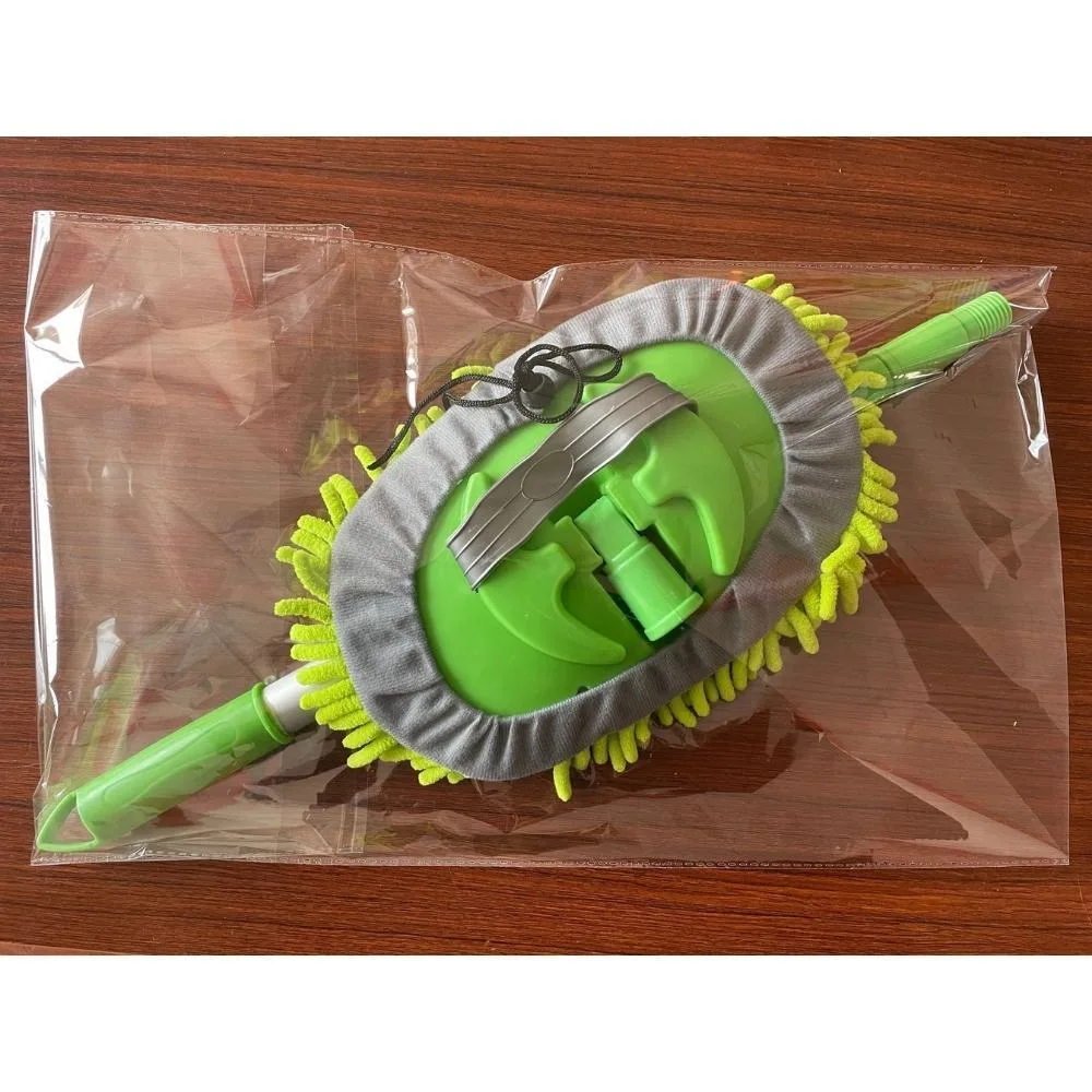 Microfiber Mop Heads for Car Dust Removal Telescopic Ci20440