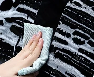 Reusable Household Cleaning Rag Cloth Nanoscale Cloth Fish Scale Cloth