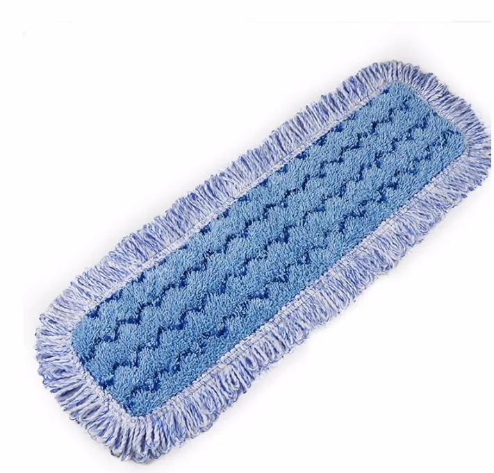 52*14cm Commercial Dust Mop Replacement Cloth Large Microfiber Floor Mop Head Refill