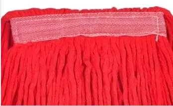 Newest 8ply 453GM Industry Mop Cotton Clean Mop Head Loop End