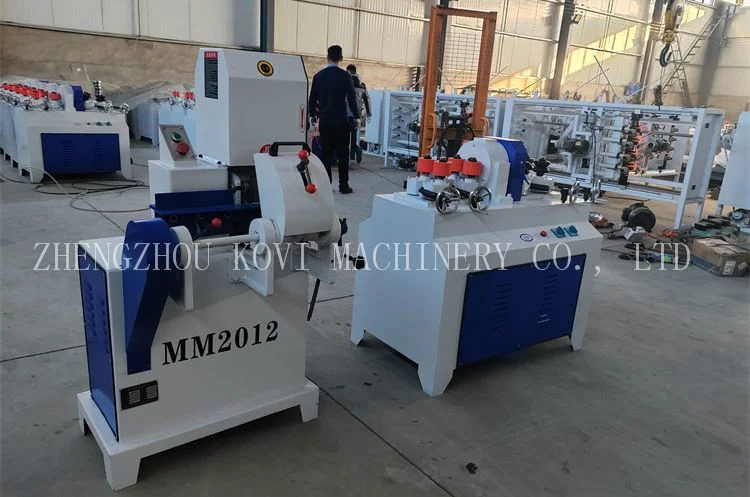 Automatic Wood Round Rod Threading Making Machines Shovel Handle Broom Stick Making Machine Wood Rounding Cutting Woodworking Machinery