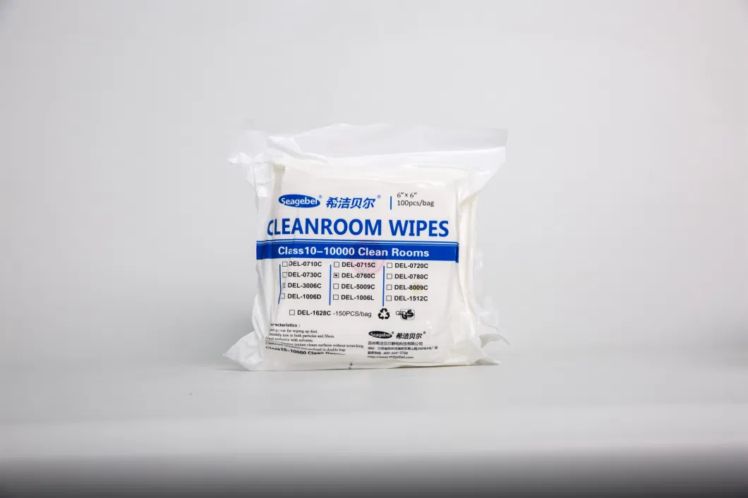 Clean Clothindustrial Dust-Free Wiping Cloth, Clean Cloth, Dust-Free