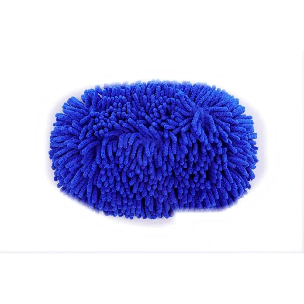 Microfiber Car Wash Kit Brush Sponge Mop Duster or Mitt Accessories Wyz20437