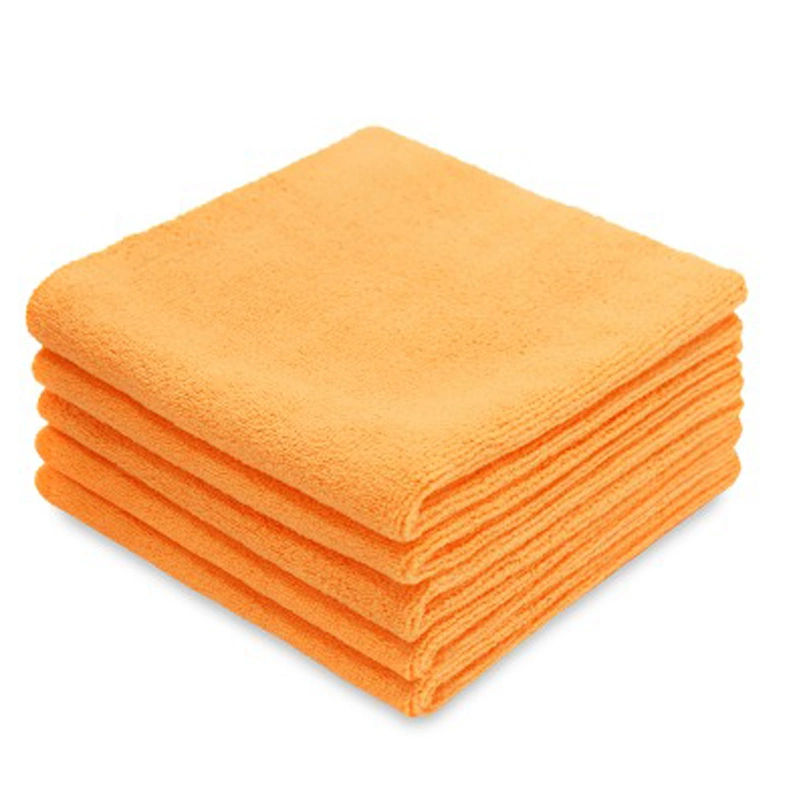 Highly Absorbent Lint Free Microfiber Cleaning Cloth Drying Towel Softer Streak Free Wash Cloth