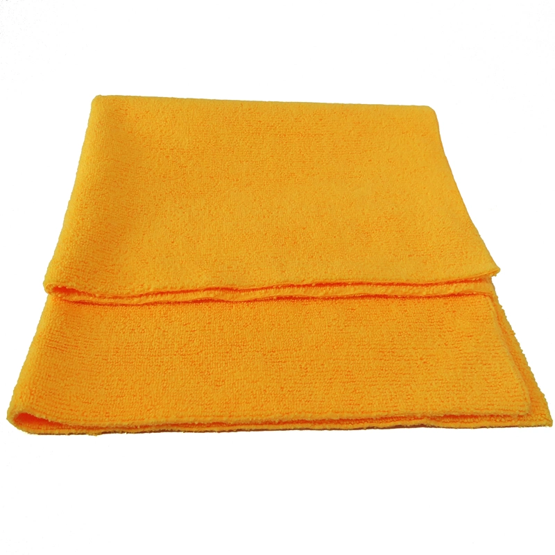 Thick Microfiber Cleaning Cloth for Household and Car Wash